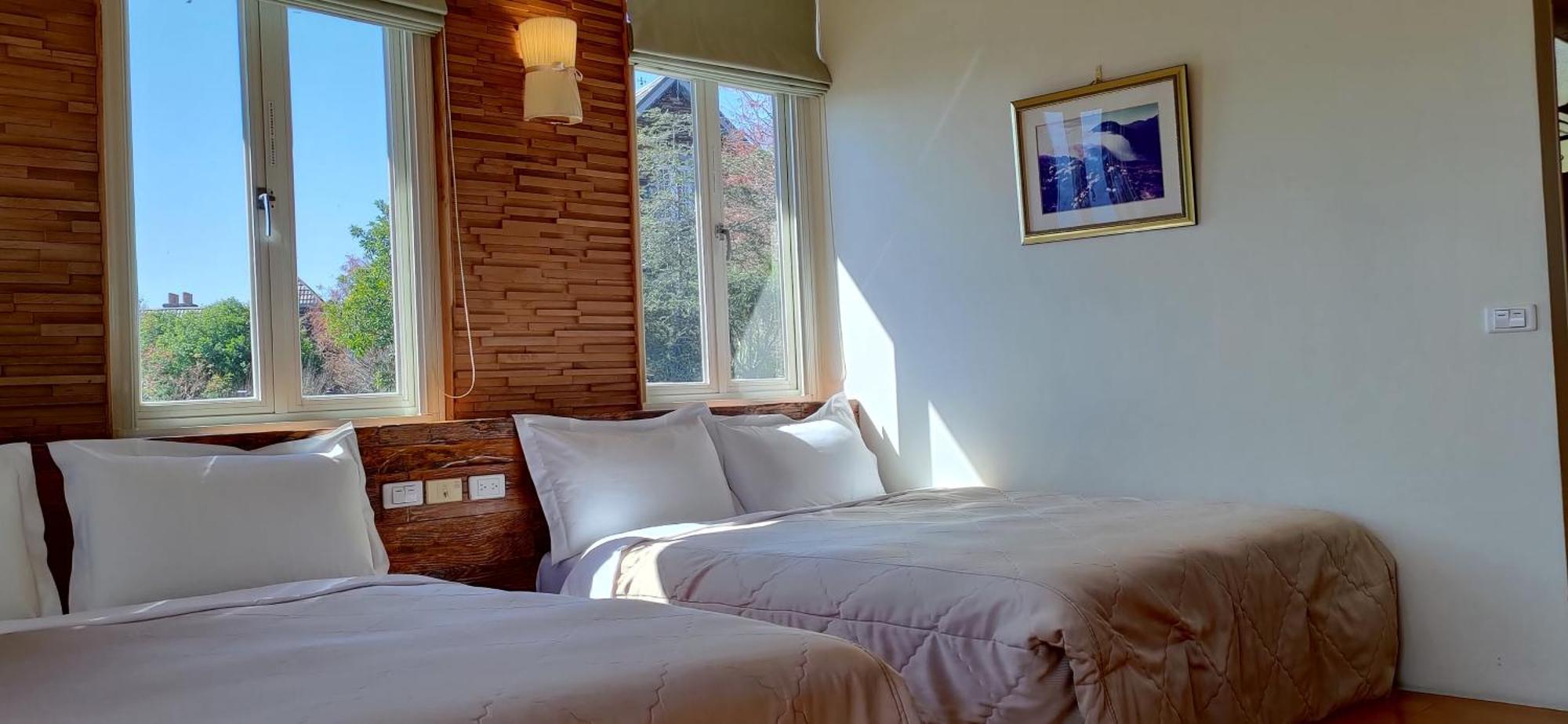 Spring Garden B&B Renai Chambre photo